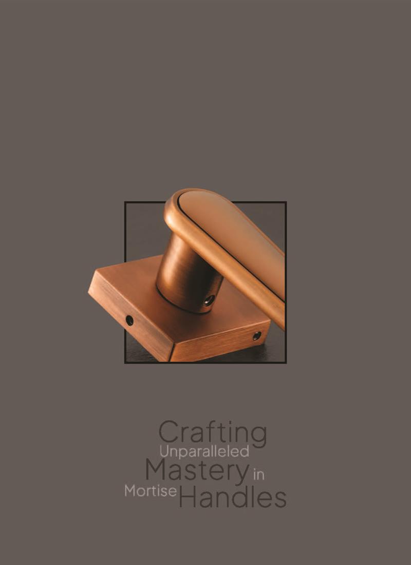 Mortise Handle Catalogue