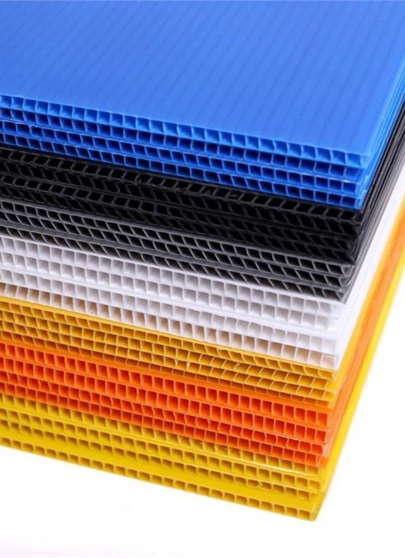 PP Hollow Sheet Catalogue