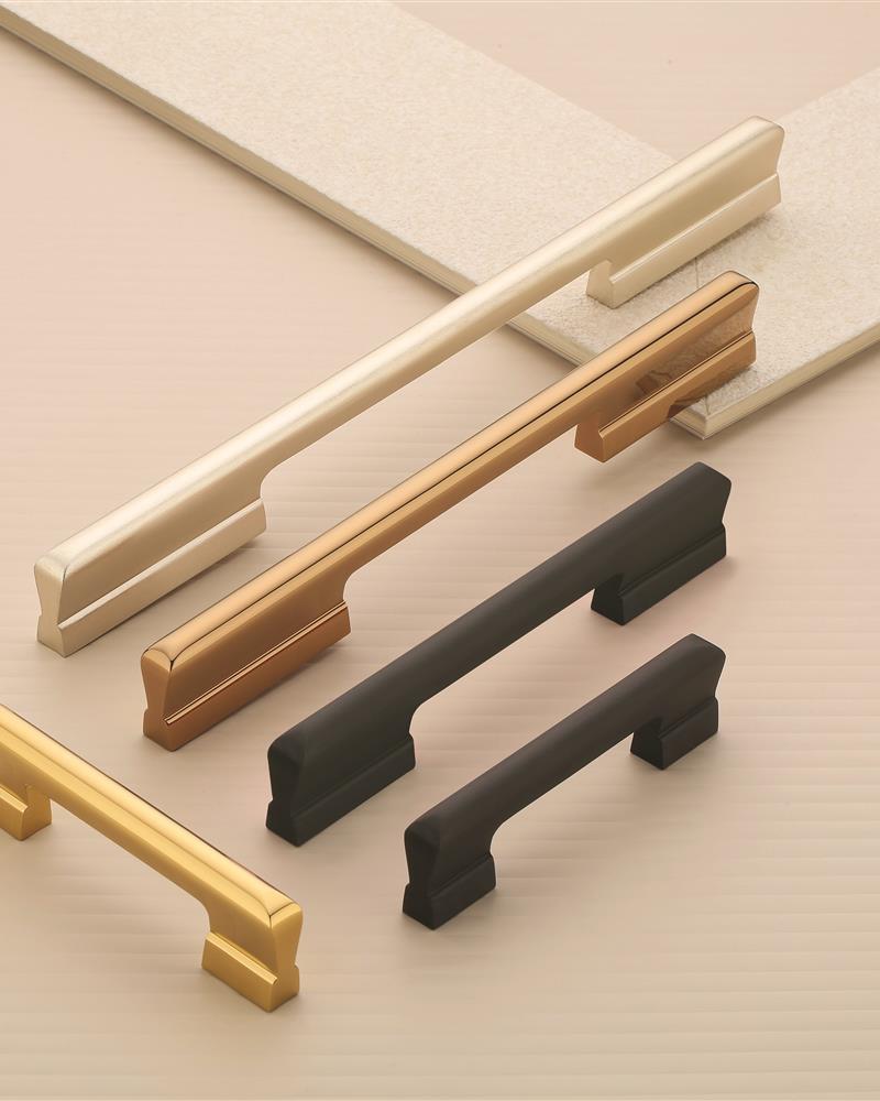 Aluminium Cabinet Handle