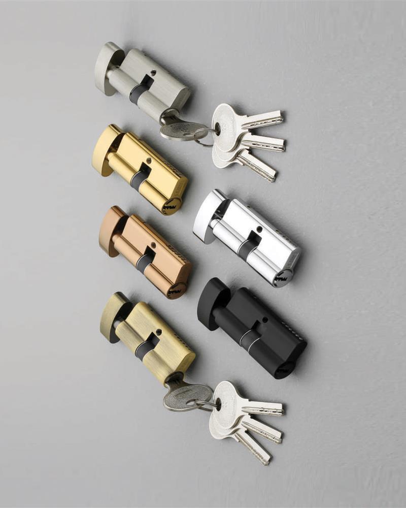 Euro Profile Cylinder