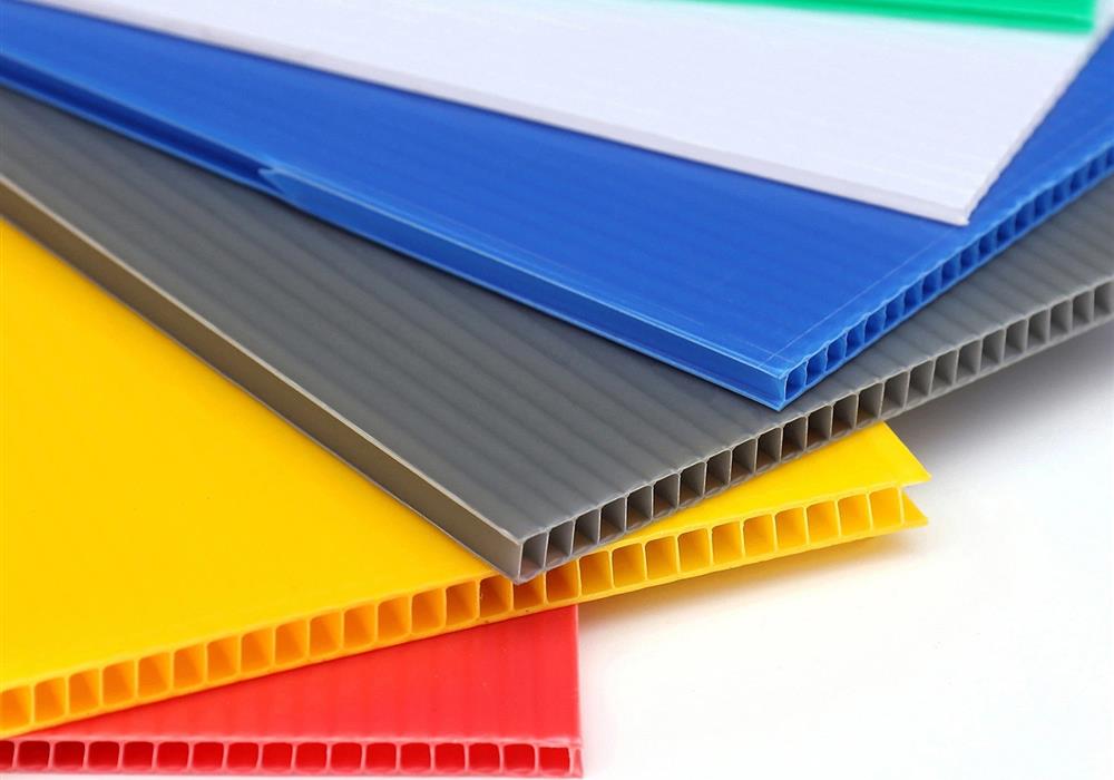 PP Corrugated Sheet