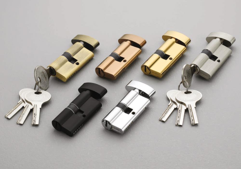 Pin Cylinder 4 U Key