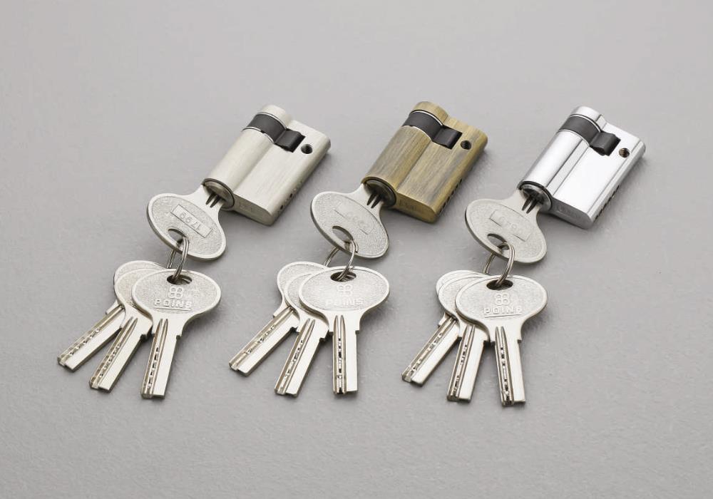 Half Cylinder 4 U Key